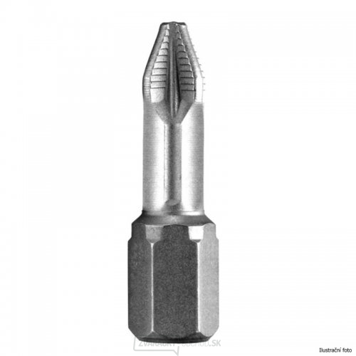 Torzný bit Pozidriv Pz2x25mm 20ks DeWALT DT7218