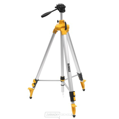 Kovový statív 2,47 m so závitom 1/4" DeWALT DE0733