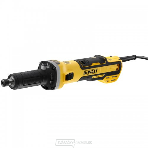 Priama brúska 1300 W DeWALT DWE4997
