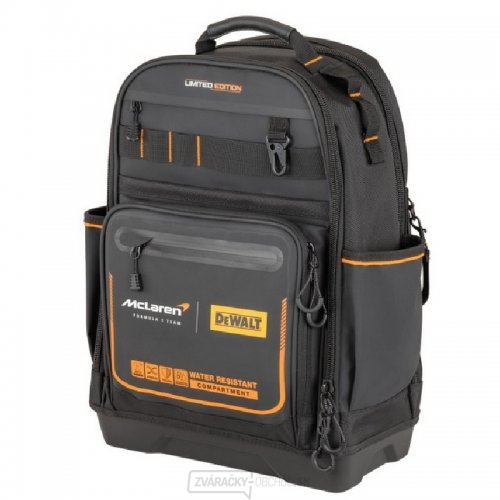 Batoh na náradie limitovaná edícia McLaren DeWALT DWST60122