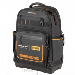 Batoh na náradie limitovaná edícia McLaren DeWALT DWST60122 Batoh na náradie limitovaná edícia McLaren DeWALT DWST60122 gallery main image