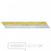 Klince 15 Ga 50mm z nehrdzavejúcej ocele 4000ks DeWALT DNBDA1550SZ Klince 15 Ga 50mm z nehrdzavejúcej ocele 4000ks DeWALT DNBDA1550SZ gallery main image