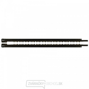 Aligator Flexvolt pílový kotúč pre 430 mm DeWALT DT99593 Aligator Flexvolt pílový kotúč pre 430 mm DeWALT DT99593 gallery main image