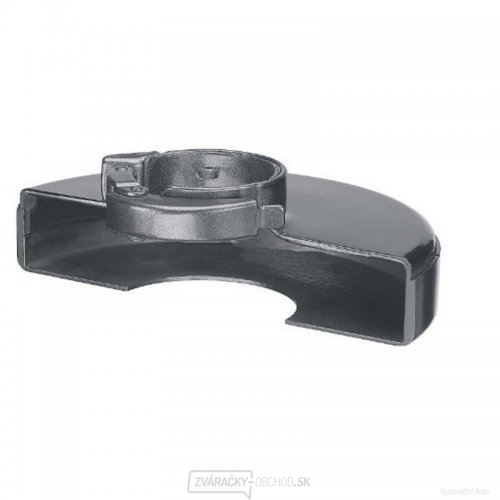 Ochranný kryt na brúsenie pre uhlové brúsky 180 mm DeWALT D284911