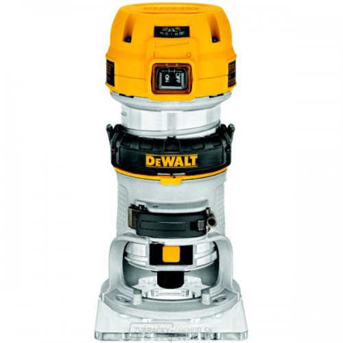 DeWALT D26200 900W pästná frézka