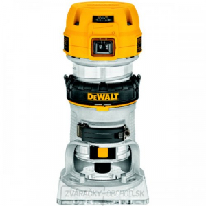 DeWALT D26200 900W pästná frézka DeWALT D26200 900W pästná frézka gallery main image