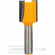 Priamy frézovací nôž s priemerom 18 mm DeWALT DT90009 gallery main image