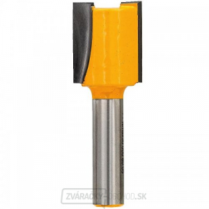 Priamy frézovací nôž s priemerom 18 mm DeWALT DT90009
