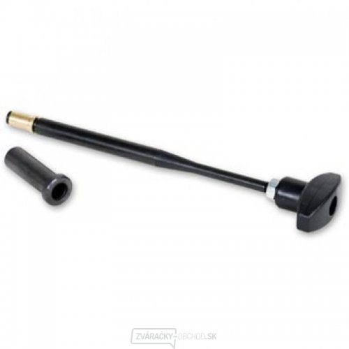 Jemné nastavenie hĺbky frézovania DeWALT DE6956