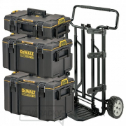 Sada kufrov TOUGHSYSTEM 2.0 DSTROLLEY DeWALT DWST83401-1 gallery main image