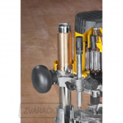 Vrchná frézka 1100W DeWALT DW621 Vrchná frézka 1100W DeWALT DW621 náhled