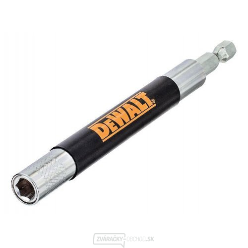 Skrutkovacia príručka 120 mm DeWALT DT7702