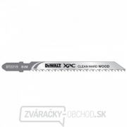 Pílový list na laminát do 40 mm extra čistý rez pre priamočiare píly 100 mm 3ks DeWALT DT2219 Pílový list na laminát do 40 mm extra čistý rez pre priamočiare píly 100 mm 3ks DeWALT DT2219 gallery main image