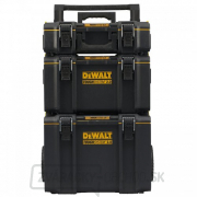 Sada kufrov TOUGHSYSTEM 2.0 DeWALT DWST83402-1 Náhľad