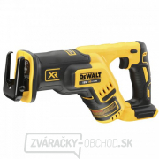 Akumulátorová okružná píla DeWALT DCS367N 18V Náhľad