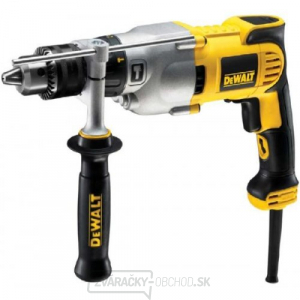 Príklepová vŕtačka na diamantové vŕtanie 1300W DeWALT D21570K gallery main image