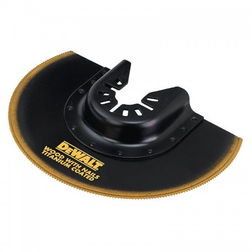 Titánový pílový kotúč na priamočiary rez 100 mm DeWALT DT20711