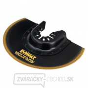 Titánový pílový kotúč na priamočiary rez 100 mm DeWALT DT20711 gallery main image