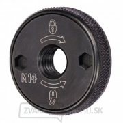 Rýchloupínacia bezpečnostná matica M14 Dewalt DT3559 Rýchloupínacia bezpečnostná matica M14 Dewalt DT3559 gallery main image