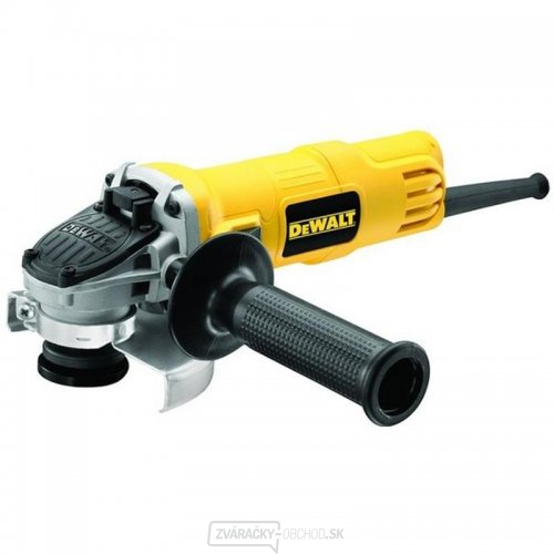 Uhlová brúska 115 mm DeWALT DWE4056