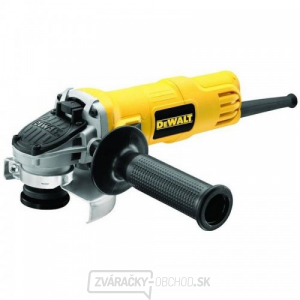 Uhlová brúska 115 mm DeWALT DWE4056