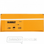 Pílové listy na drevo 228mm pre mečové píly (100ks) DeWALT DT2320 Náhľad