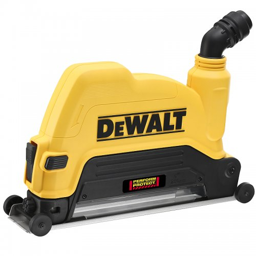 Ochranný kryt na rezanie betónu 230 mm DeWALT DWE46229