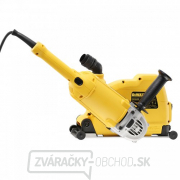 Ochranný kryt na rezanie betónu 230 mm DeWALT DWE46229 Ochranný kryt na rezanie betónu 230 mm DeWALT DWE46229 náhled