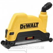 Ochranný kryt na rezanie betónu 230 mm DeWALT DWE46229 Ochranný kryt na rezanie betónu 230 mm DeWALT DWE46229 gallery main image