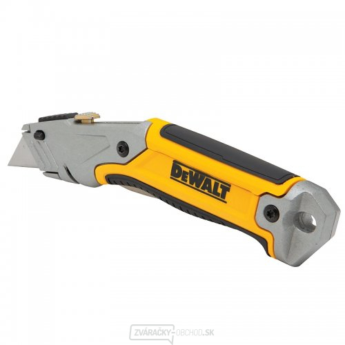 Nôž so zasúvacou čepeľou DeWALT DWHT10046-0