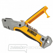 Nôž so zasúvacou čepeľou DeWALT DWHT10046-0 Náhľad