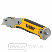 Nôž so zasúvacou čepeľou DeWALT DWHT10046-0 gallery main image