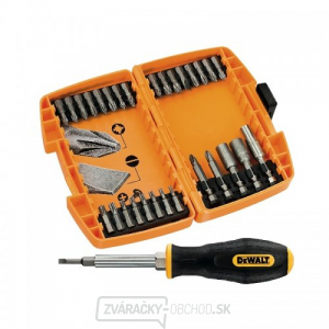 DeWALT DT71506 30-dielna súprava bitov gallery main image