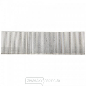 Nerezové klince 1,25x25mm 5000ks DeWALT DNBT1825SZ gallery main image