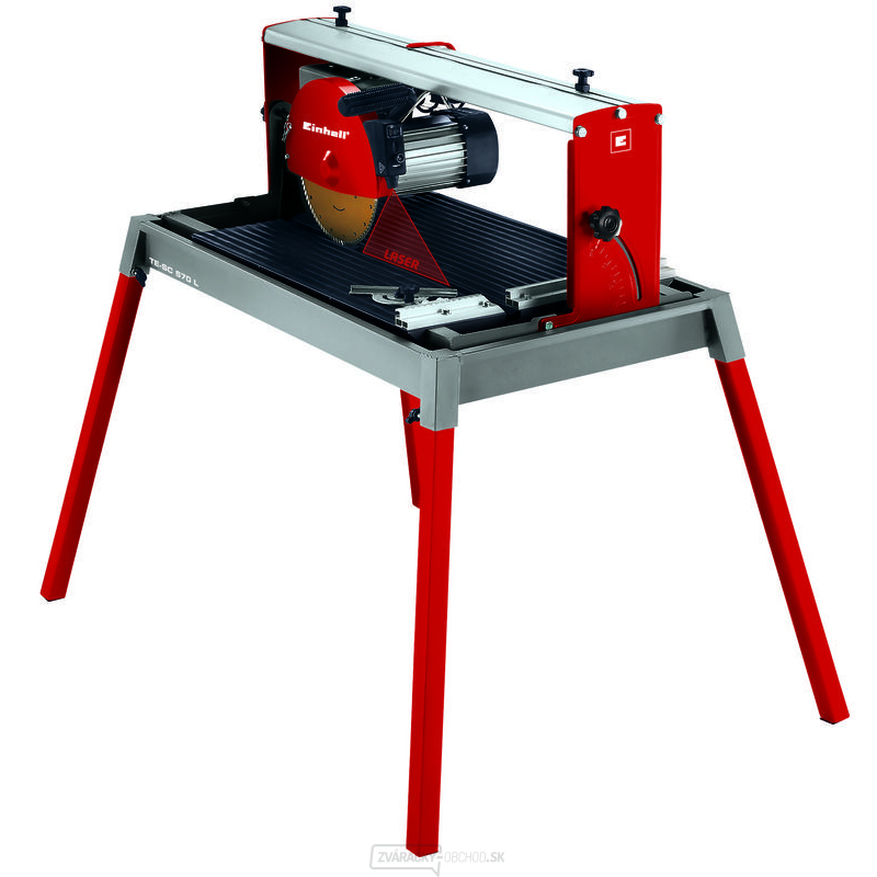 Rezačka kameňa laserová RT-SC 570 L Red Line Einhell