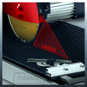 Rezačka kameňa laserová RT-SC 570 L Red Line Einhell náhled