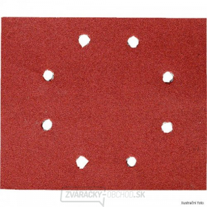 Brúsny papier 140x115mm P 60 25ks DeWALT DT3012 Brúsny papier 140x115mm P 60 25ks DeWALT DT3012 gallery main image