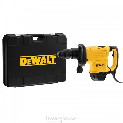 Kladivo SDS-Max 8 kg AVC DeWALT D25872K