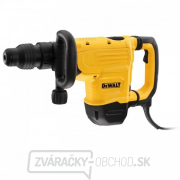 Kladivo SDS-Max 8 kg AVC DeWALT D25872K Náhľad