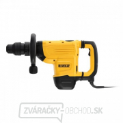 Kladivo SDS-Max 8 kg AVC DeWALT D25872K Náhľad