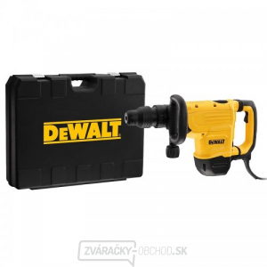 Kladivo SDS-Max 8 kg AVC DeWALT D25872K gallery main image