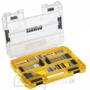 DeWALT DT70763 85-dielna súprava vrtákov a bitov gallery main image