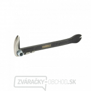 Vyťahovač nechtov 254 mm DeWALT DWHT0-55524 Vyťahovač nechtov 254 mm DeWALT DWHT0-55524 gallery main image