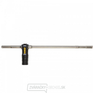 DeWALT DT60232 SDS-MAX 20x600mm dutý vrták s odsávaním gallery main image