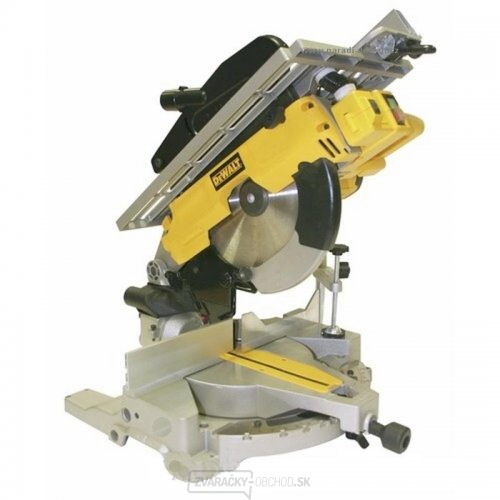 Pokosová, rezacia a stolová píla DeWALT D27113 305 mm Pokosová, rezacia a stolová píla DeWALT D27113 305 mm gallery main image