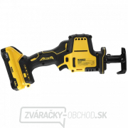 Akumulátorová okružná píla 18V 2x4,0Ah DeWALT DCS369M2 Náhľad