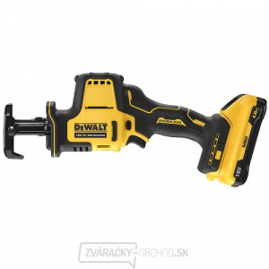 Akumulátorová okružná píla 18V 2x4,0Ah DeWALT DCS369M2