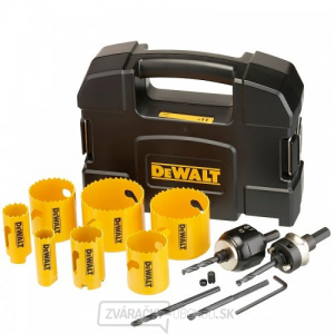 DeWALT 11-dielna sada koruniek BiM EXTREME Universal DT90353