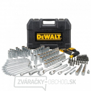 205-dielna sada nástrčných hlavíc 1/4 205-dielna sada nástrčných hlavíc 1/4