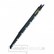 Demolačný pílový kotúč na drevené polená a prerezávanie hrubý a rýchly rez pre mečové píly 240mm 5ks DeWALT DT2352 Demolačný pílový kotúč na drevené polená a prerezávanie hrubý a rýchly rez pre mečové píly 240mm 5ks DeWALT DT2352 gallery main image